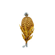 Buccellati Golden Pin - K.S. Sze & Sons
