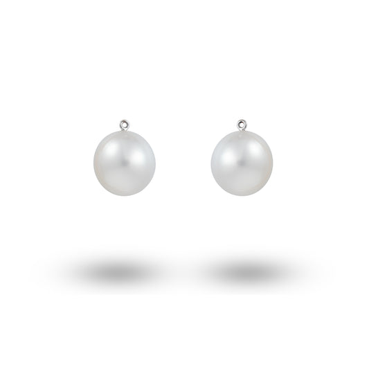 South Sea Pearl Earrings - K.S. Sze & Sons