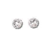 Akoya Pearl Earrings - K.S. Sze & Sons