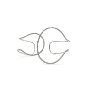 Diamond Bangle - K.S. Sze & Sons