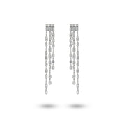 Diamond Earrings - K.S. Sze & Sons