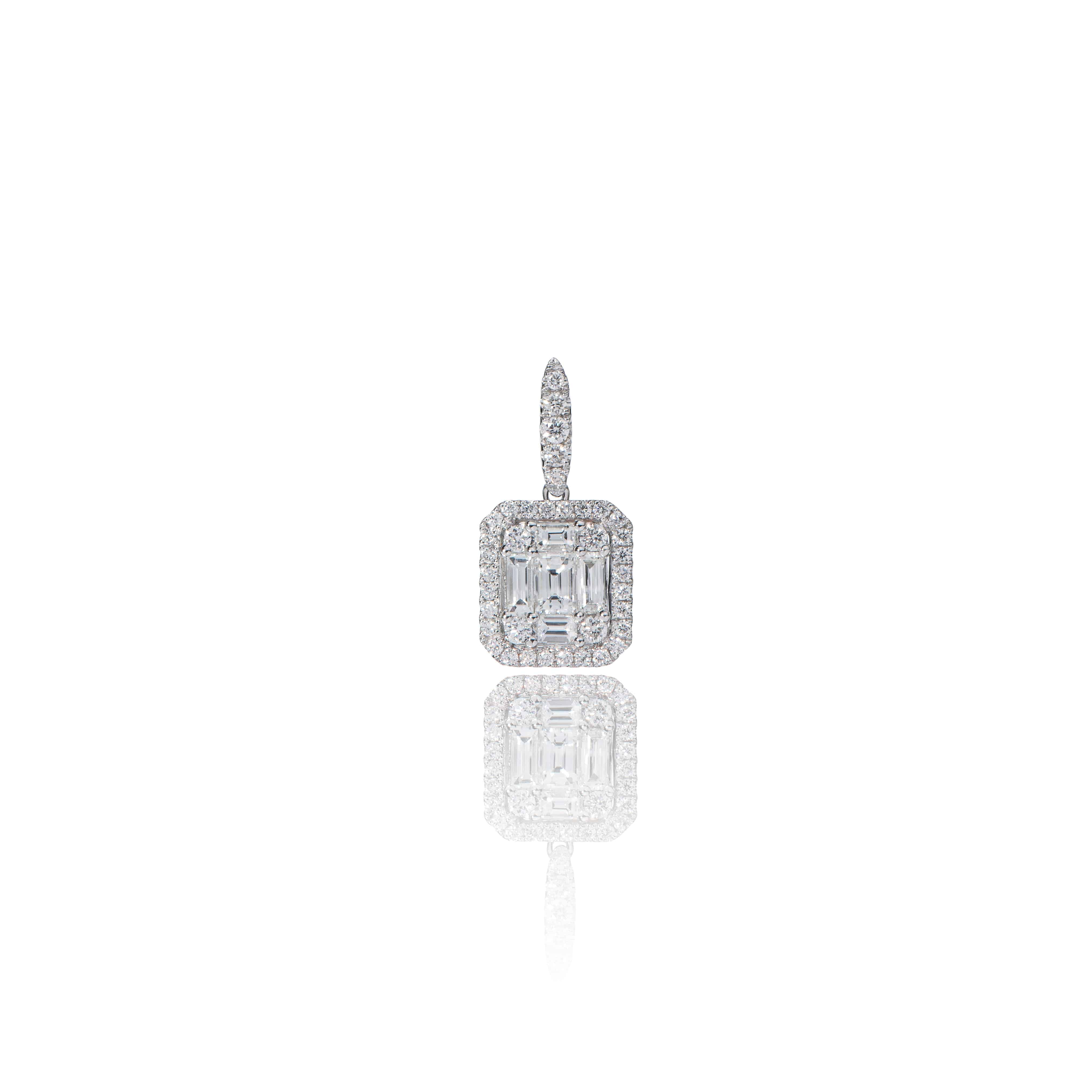 Illusion Luminous Pendant - K.S. Sze & Sons