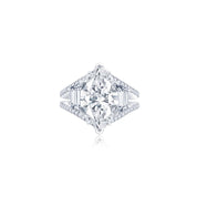 Marquise Diamond Ring - K.S. Sze & Sons