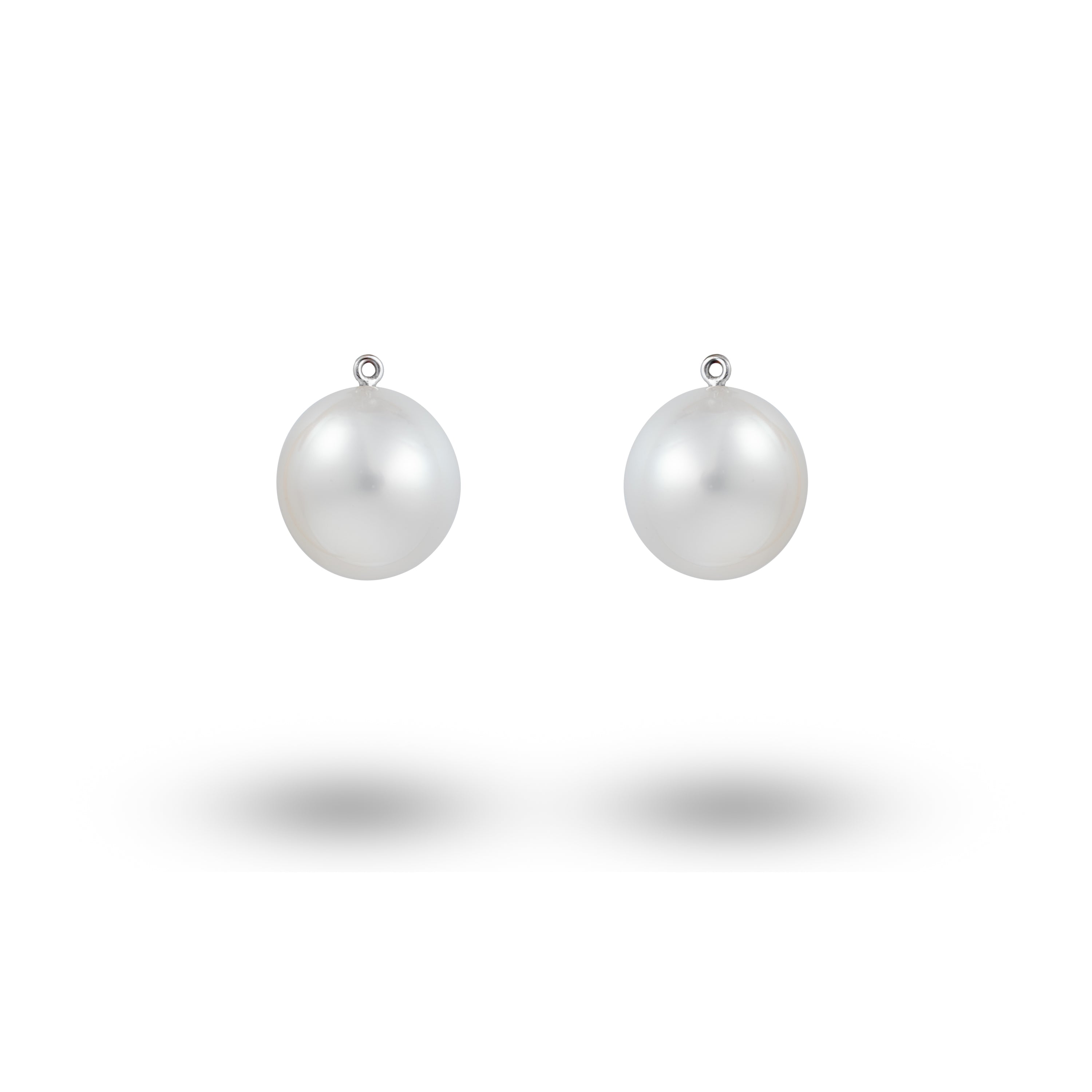 South Sea Pearl Earrings - K.S. Sze & Sons