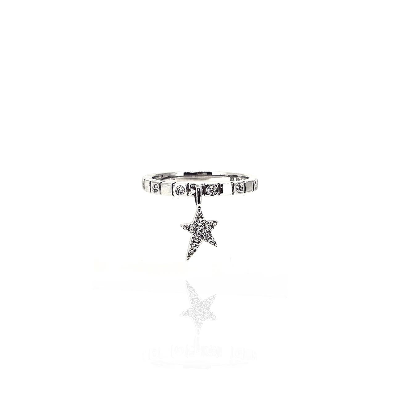 Diamond Ring - K.S. Sze & Sons
