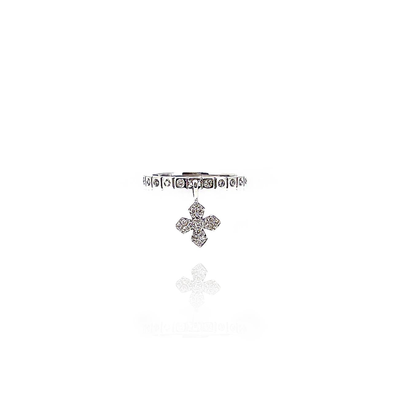 Diamond Ring - K.S. Sze & Sons