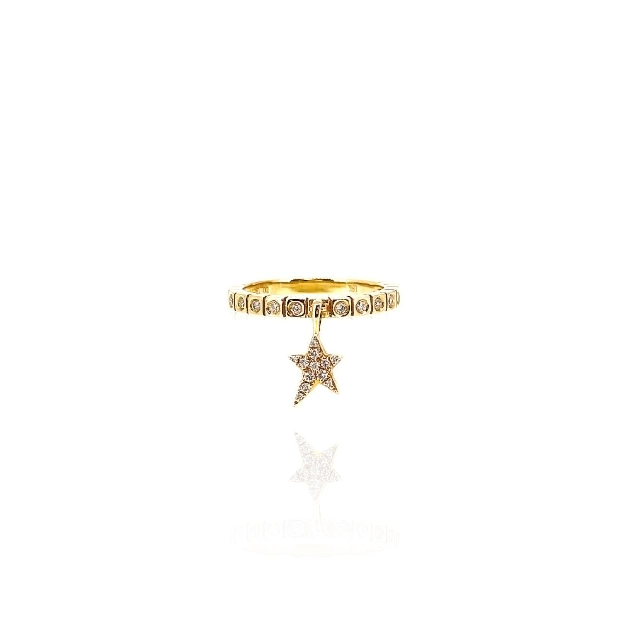 Diamond Ring - K.S. Sze & Sons