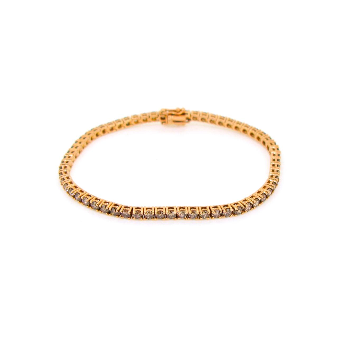 Diamond Bracelet - K.S. Sze & Sons