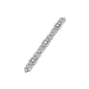White Diamond Bracelet - K.S. Sze & Sons