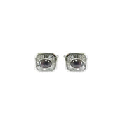 Cat's Eye Color Change Alexandrite Cufflinks - K.S. Sze & Sons