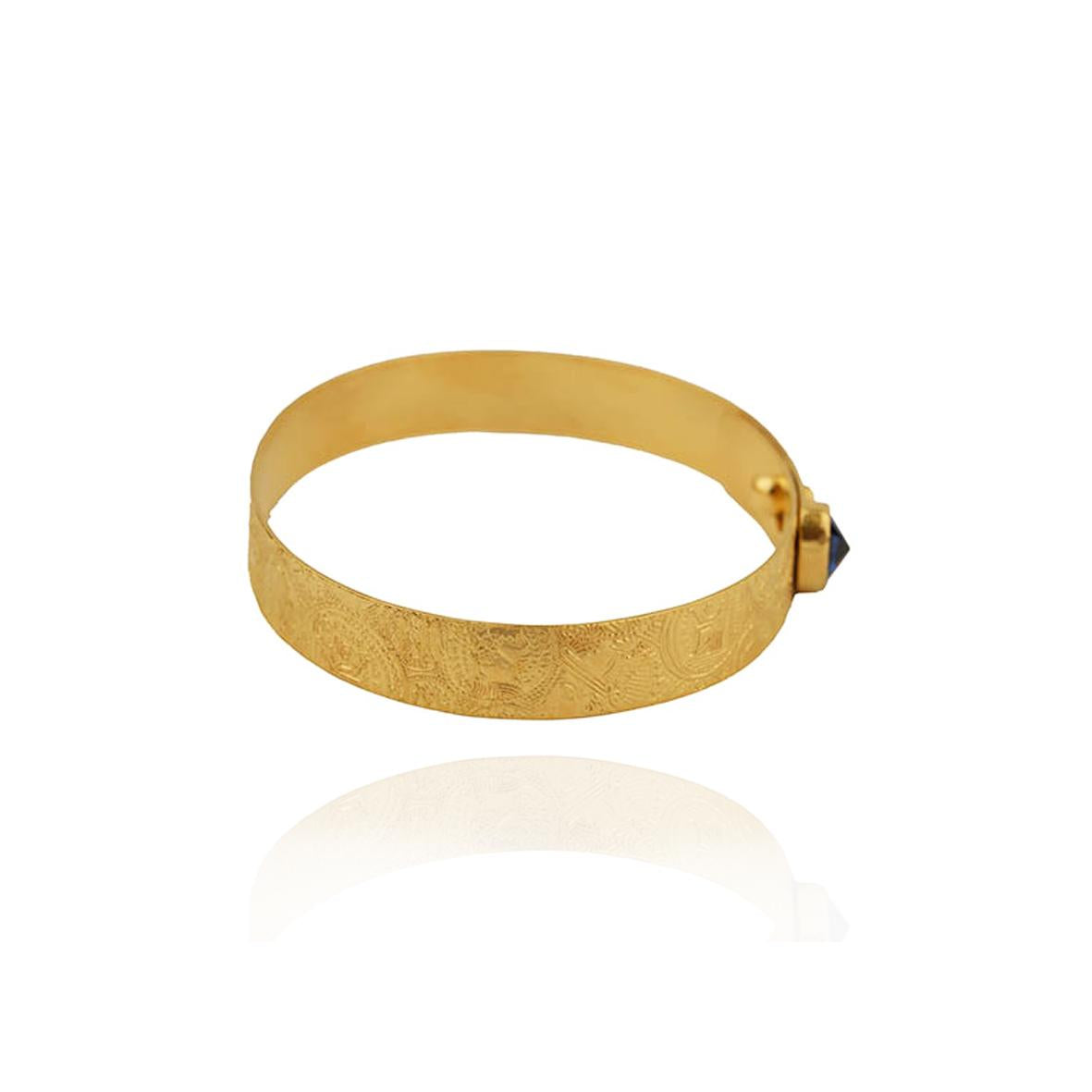 Sapphire Bracelet - K.S. Sze & Sons