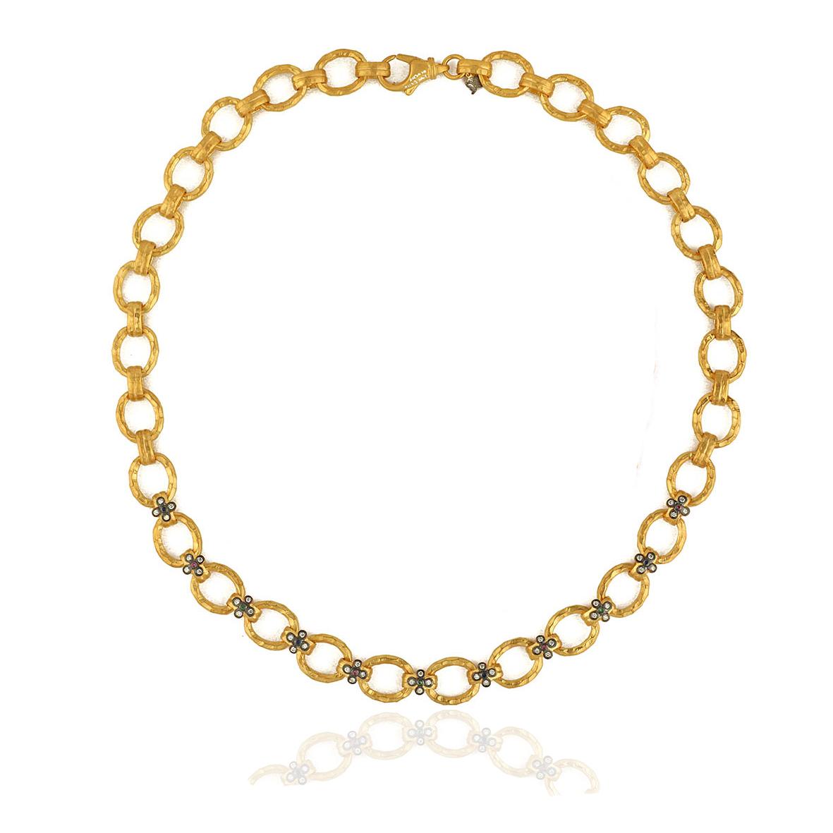 Chain Necklace - K.S. Sze & Sons