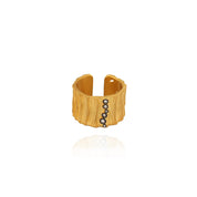 Cuff Ring - K.S. Sze & Sons