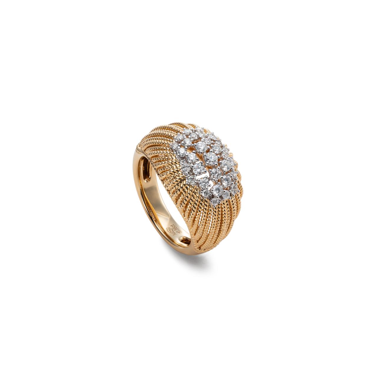 Diamond Ring - K.S. Sze & Sons