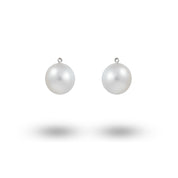 Transformational Whisp Earrings, Detechable Pearl - K.S. Sze & Sons