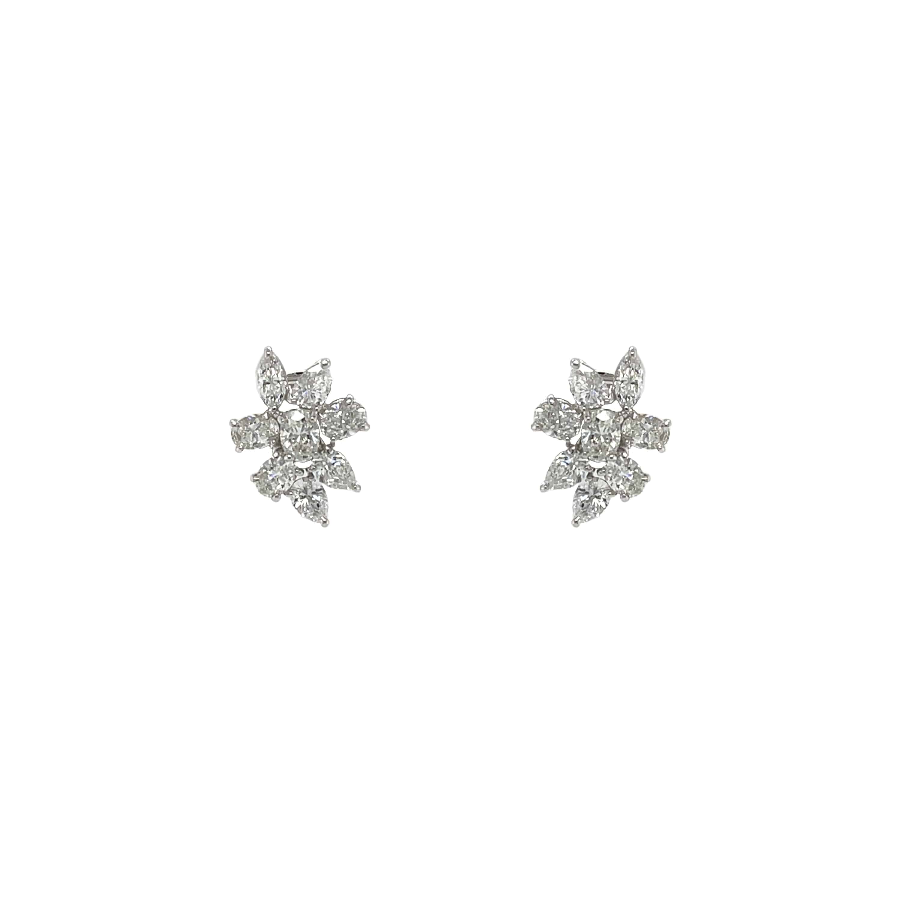 Transformational Diamond & South Sea Pearl Earrings - K.S. Sze & Sons