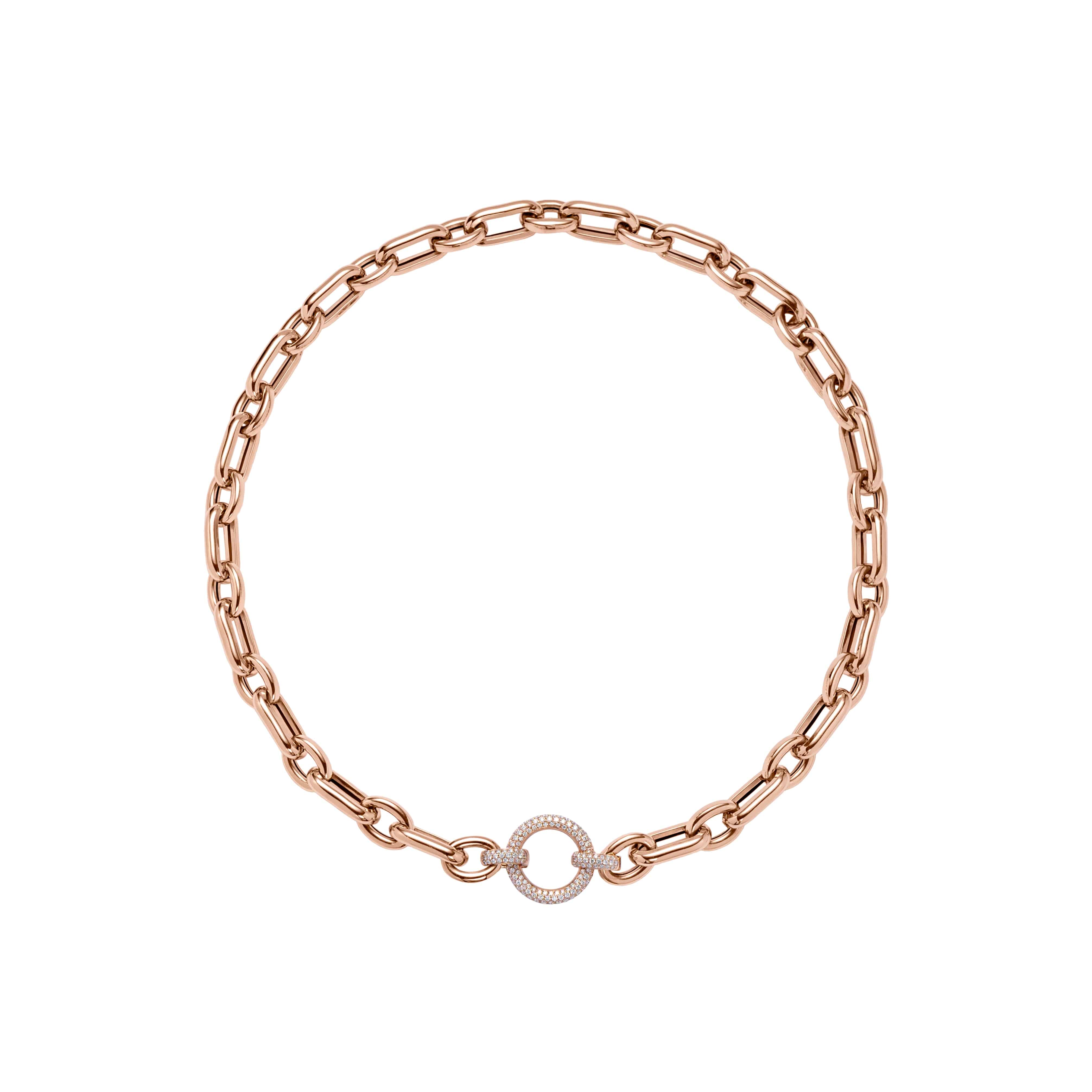 Transformational Morganite & Diamond Necklace - K.S. Sze & Sons