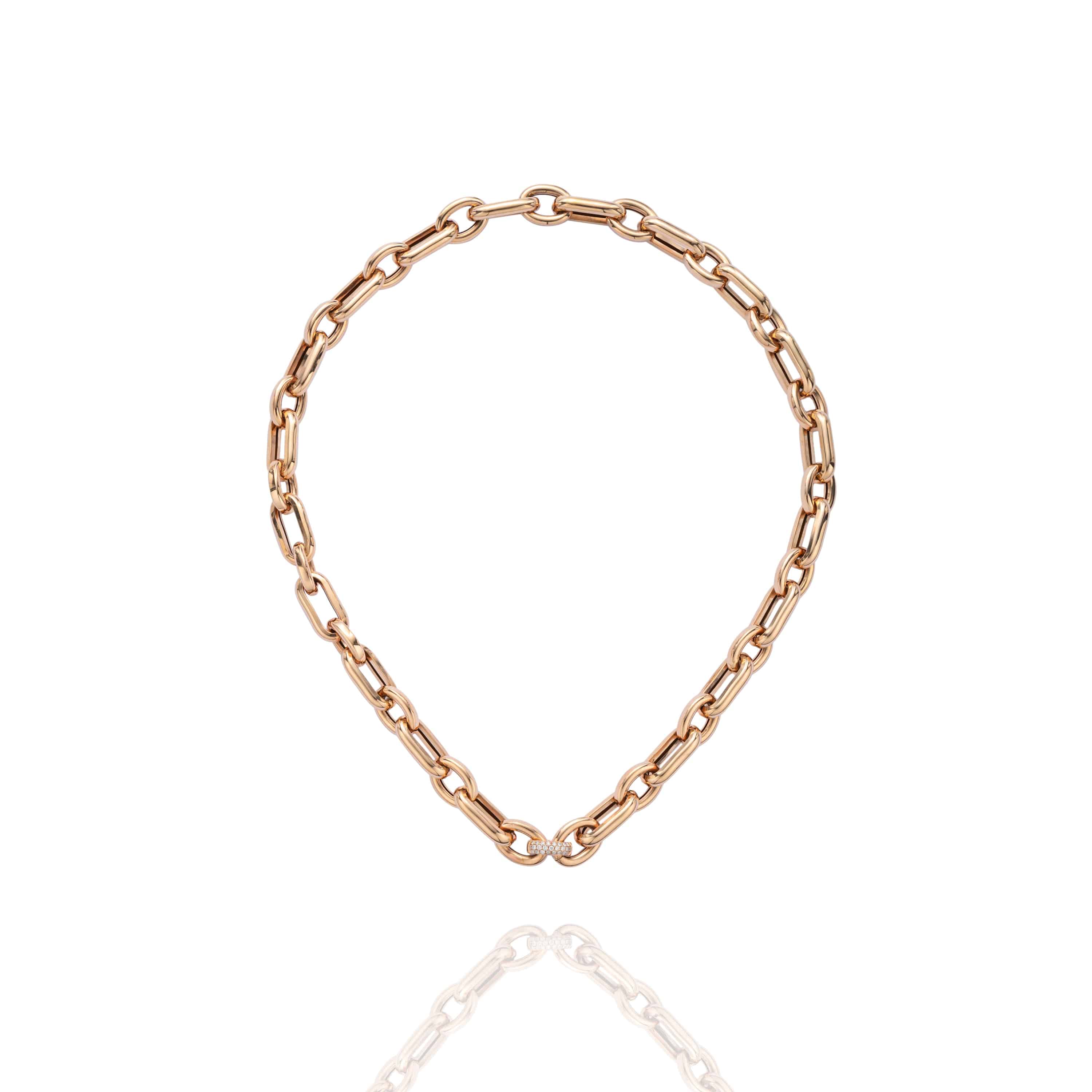 Transformational Morganite & Diamond Necklace - K.S. Sze & Sons