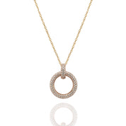 Transformational Morganite & Diamond Necklace - K.S. Sze & Sons
