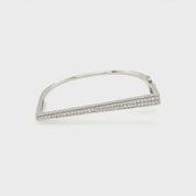 Diamond Bangle