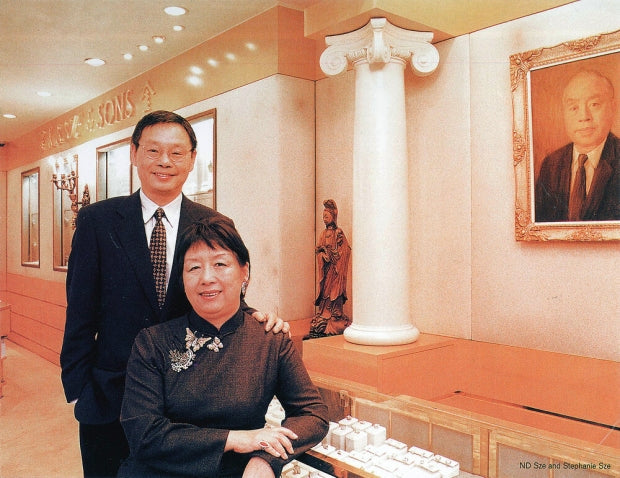 Hong Kong Economic Journal - K.S. Sze & Sons