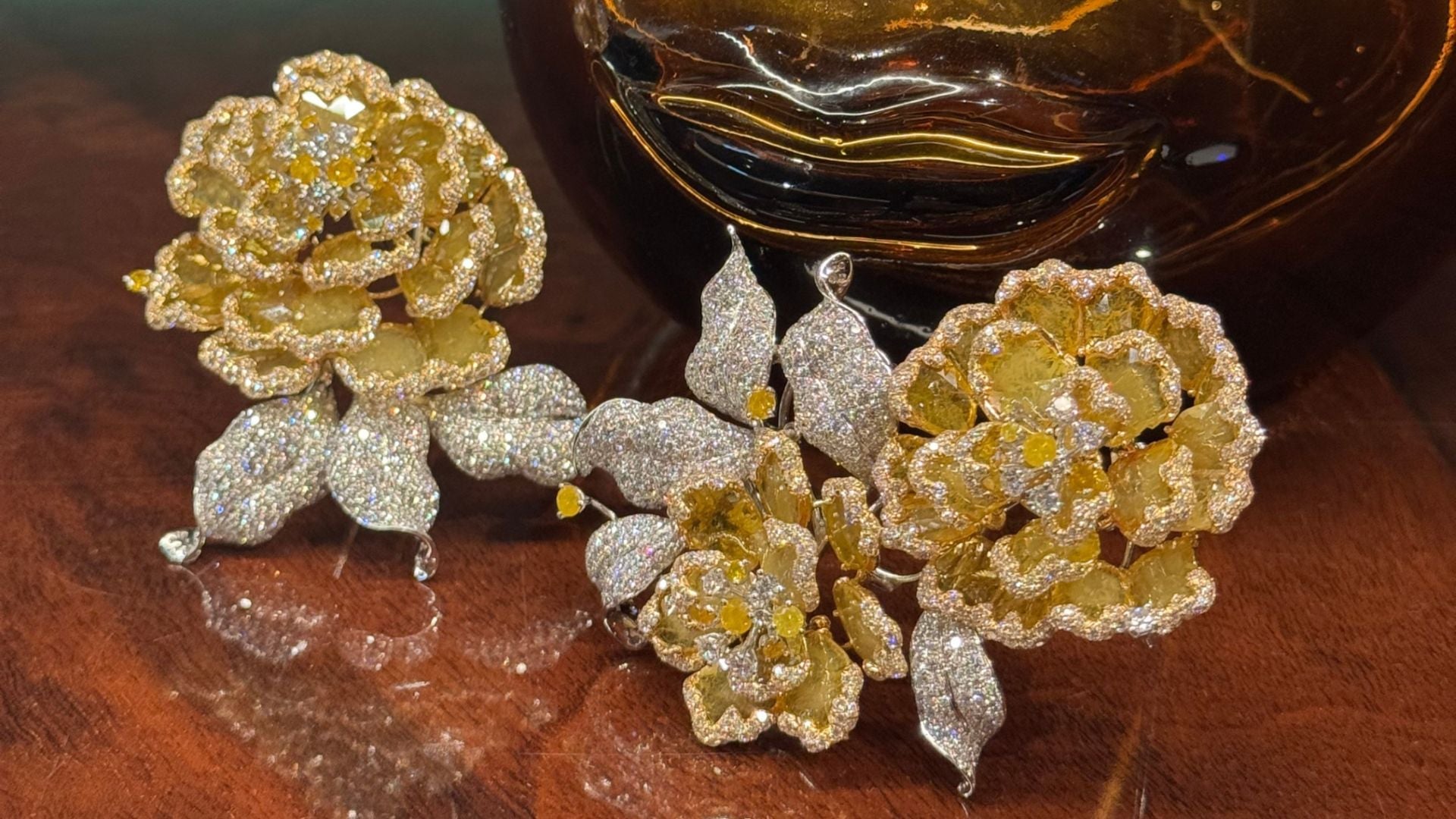 The Brooches