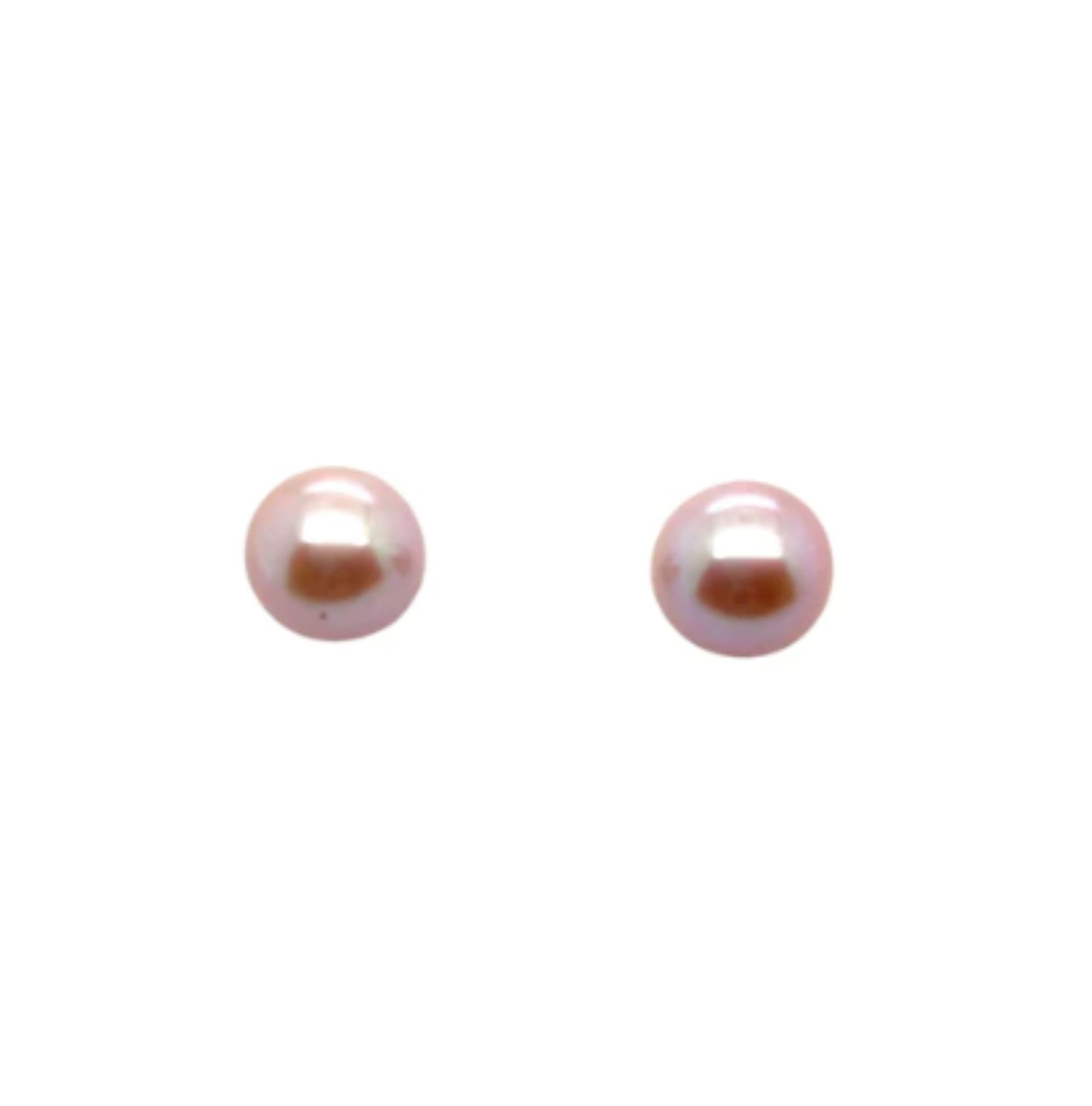 Freshwater Pearl Earrings - K.S. Sze & Sons