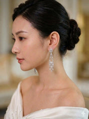 Transformational Diamond Earrings