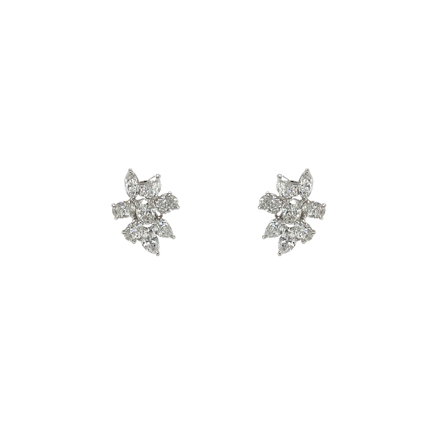 Transformational Diamond & South Sea Pearl Earrings - K.S. Sze & Sons