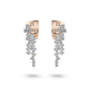 Starry Night Long Drop Earrings