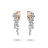 Starry Night Long Drop Earrings