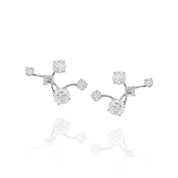 Constellation Diamond Earrings