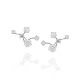 Constellation Diamond Earrings