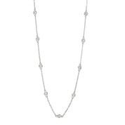 Diamonds by the Yard Necklace - K.S. Sze & Sons