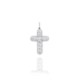 Cross Diamond Pendant
