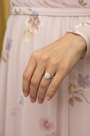 Solitair Diamond Ring (GIA Certificate)