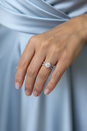 Solitair Diamond Ring (GIA Certificate)