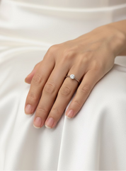 Solitaire Diamond Ring (GIA Certificate)