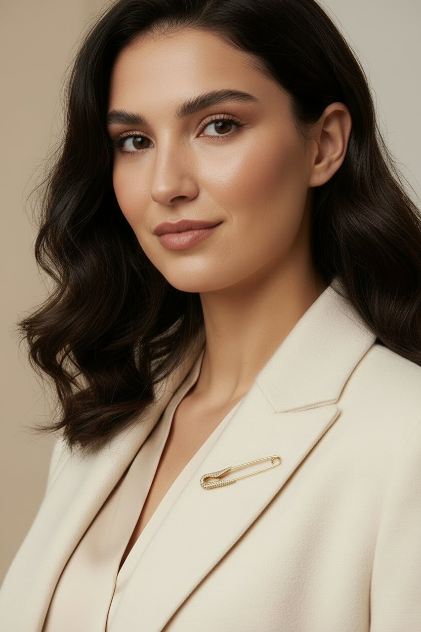 Diamond Pin