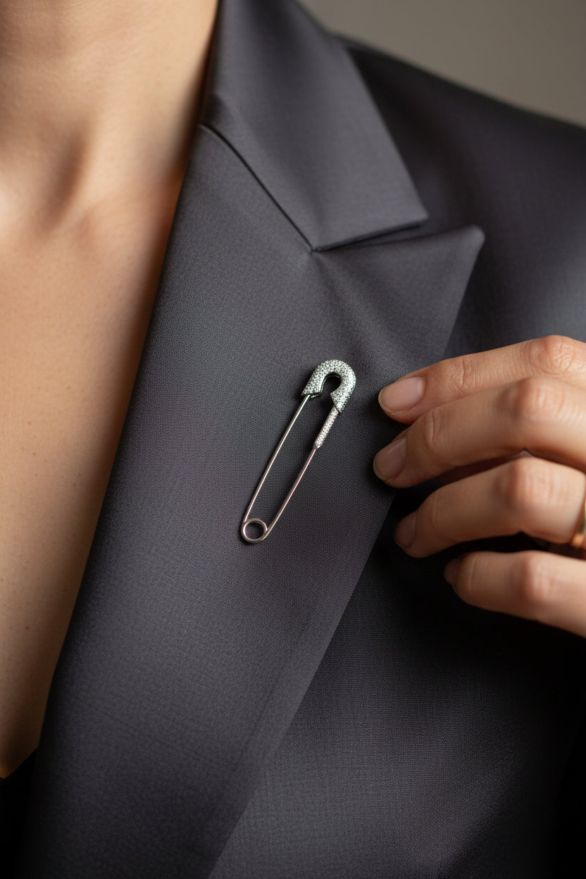 Diamond Pin