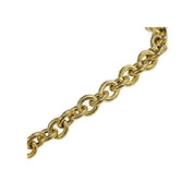 Yellow Gold Bracelet