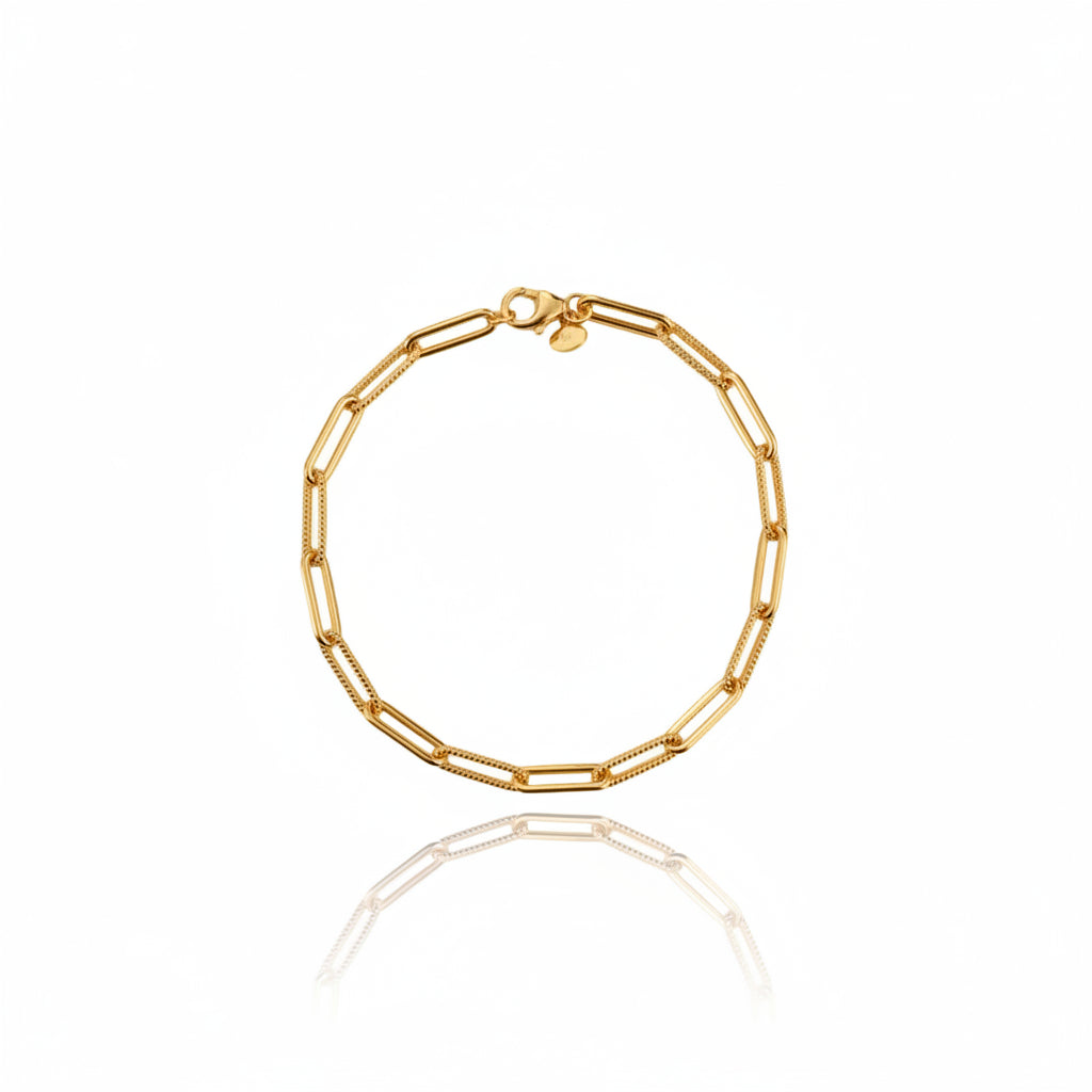 Yellow Gold Bracelet