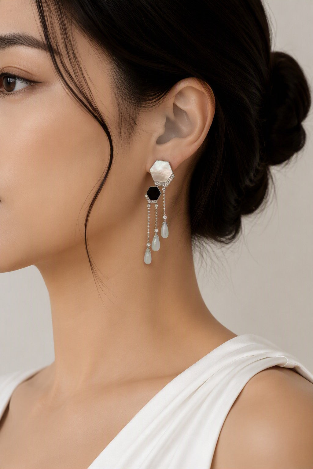 Jade Earrings