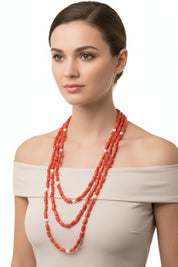 Coral Necklace