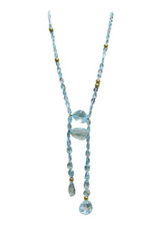 Aquamarine Necklace - K.S. Sze & Sons