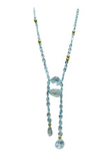 Aquamarine Necklace