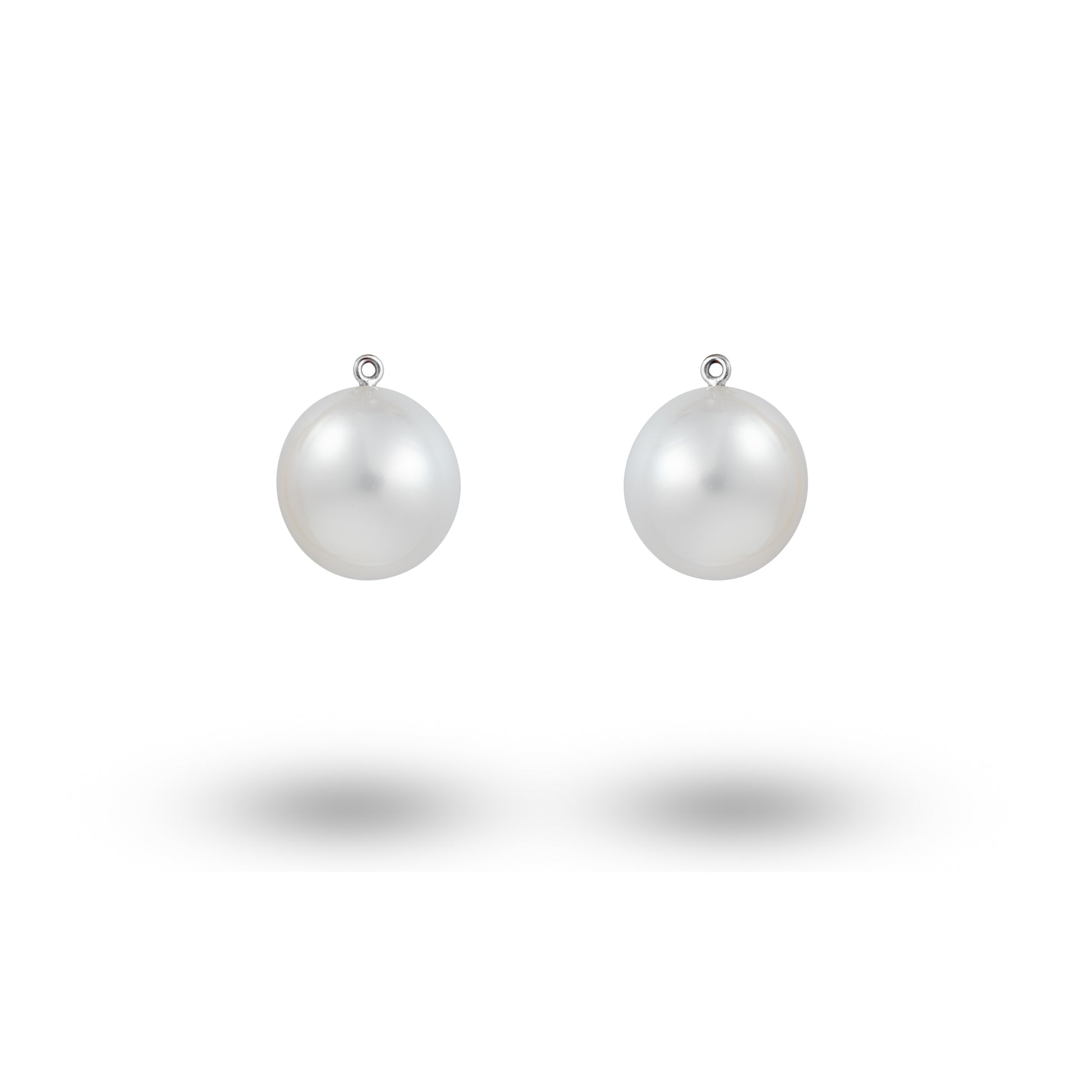 South Sea Pearl Earrings - K.S. Sze & Sons
