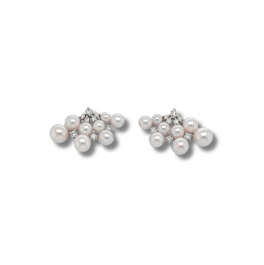 Akoya Pearl Earrings