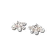 Akoya Pearl Earrings - K.S. Sze & Sons