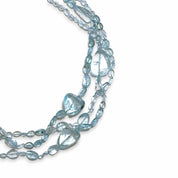 Aquamarine Necklace - K.S. Sze & Sons